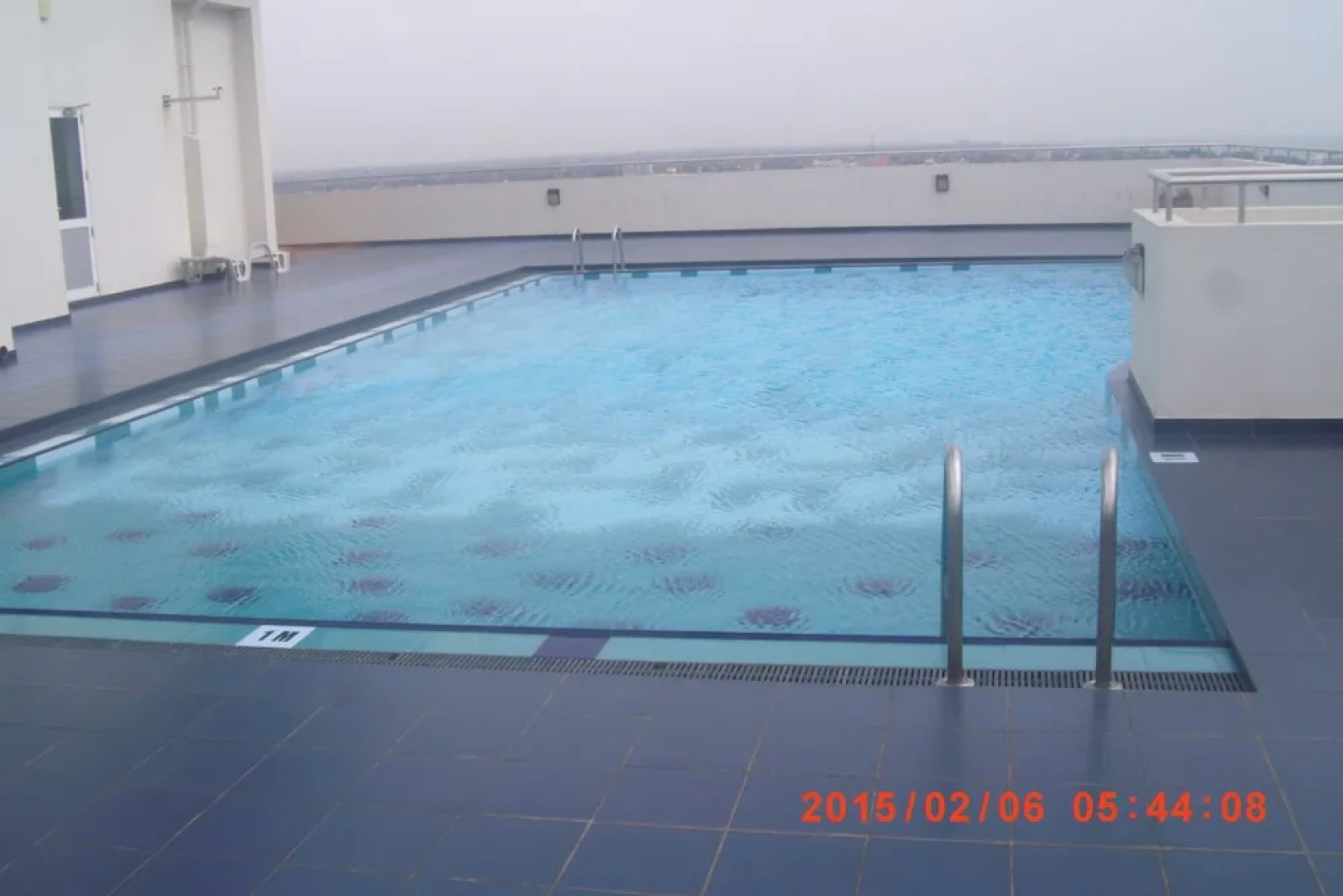 Serene Service Apartment