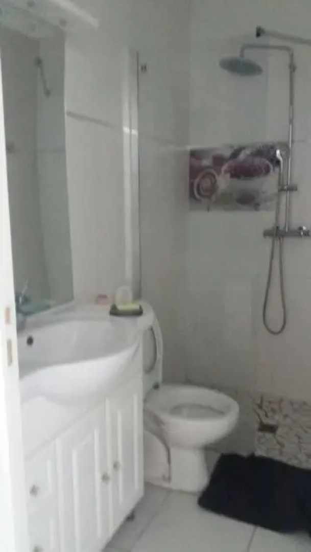 T4 Climatise Vue Mer Dans Villa Piscine