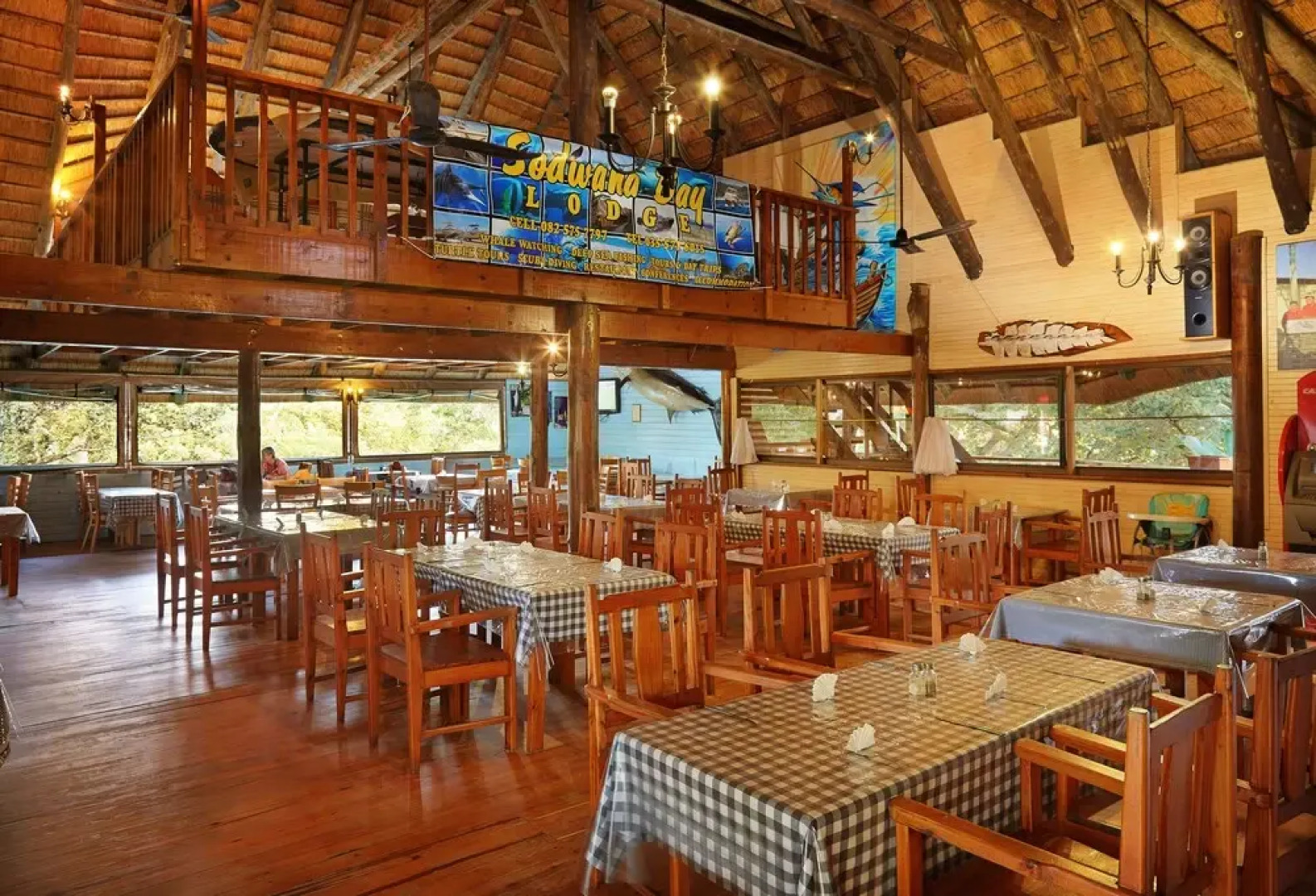 Sodwana Bay Lodge