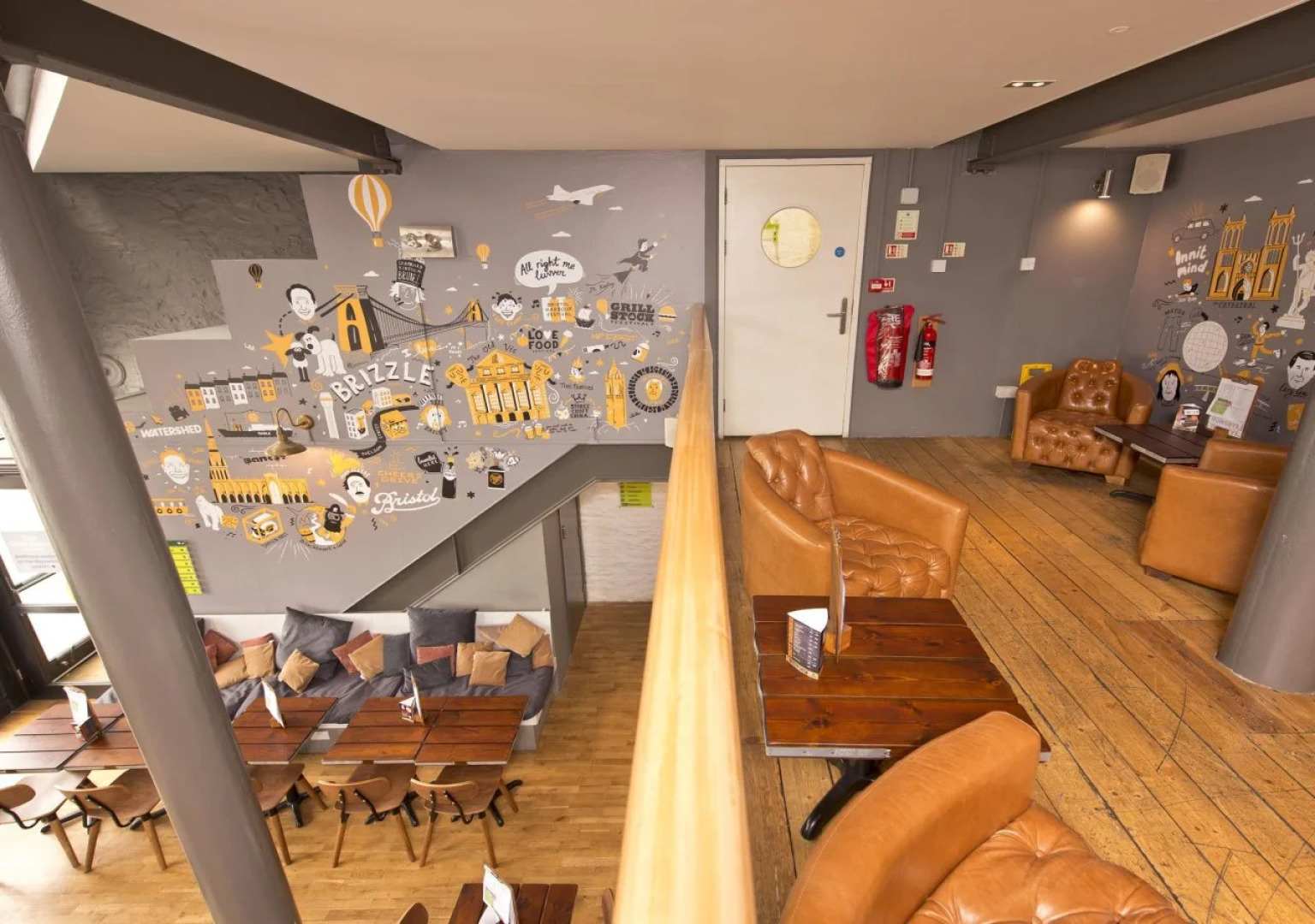 YHA Bristol - Hostel