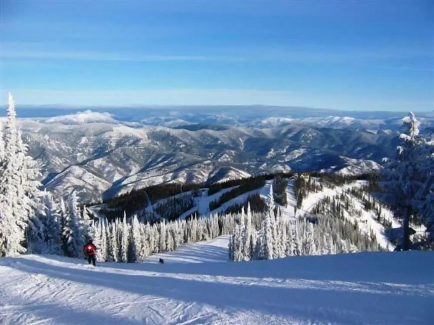 Silver Mountain Resort Lodging - Morning Star Lodge