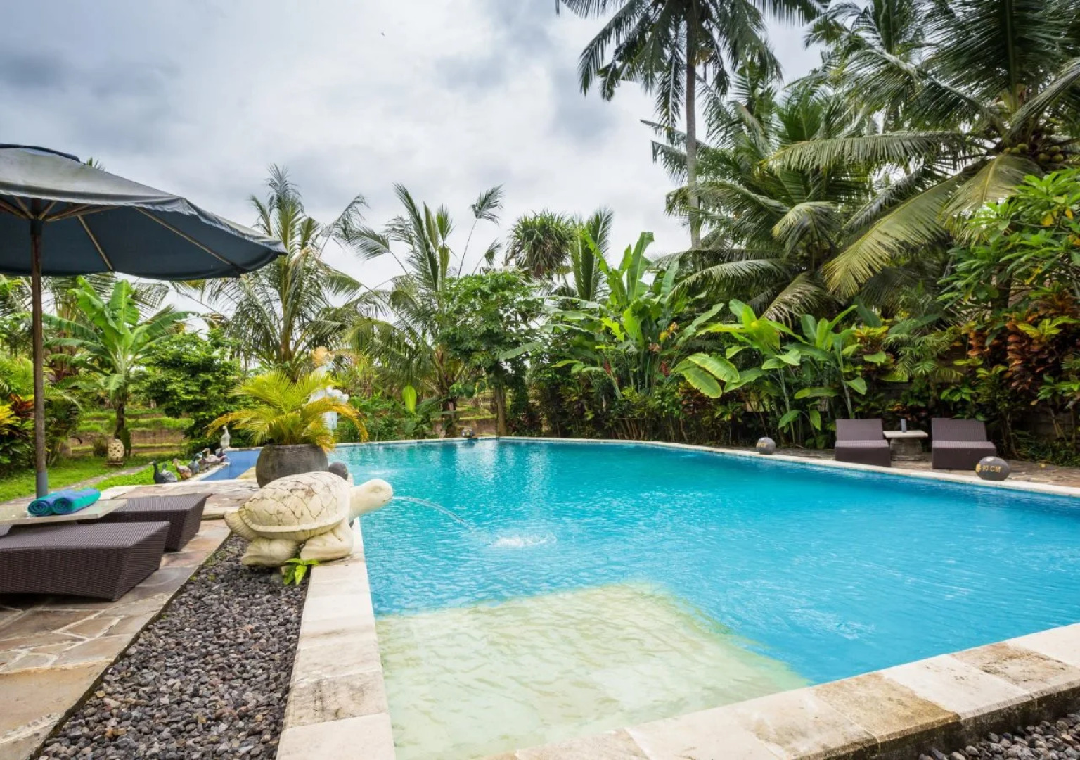 Отель Gita Maha