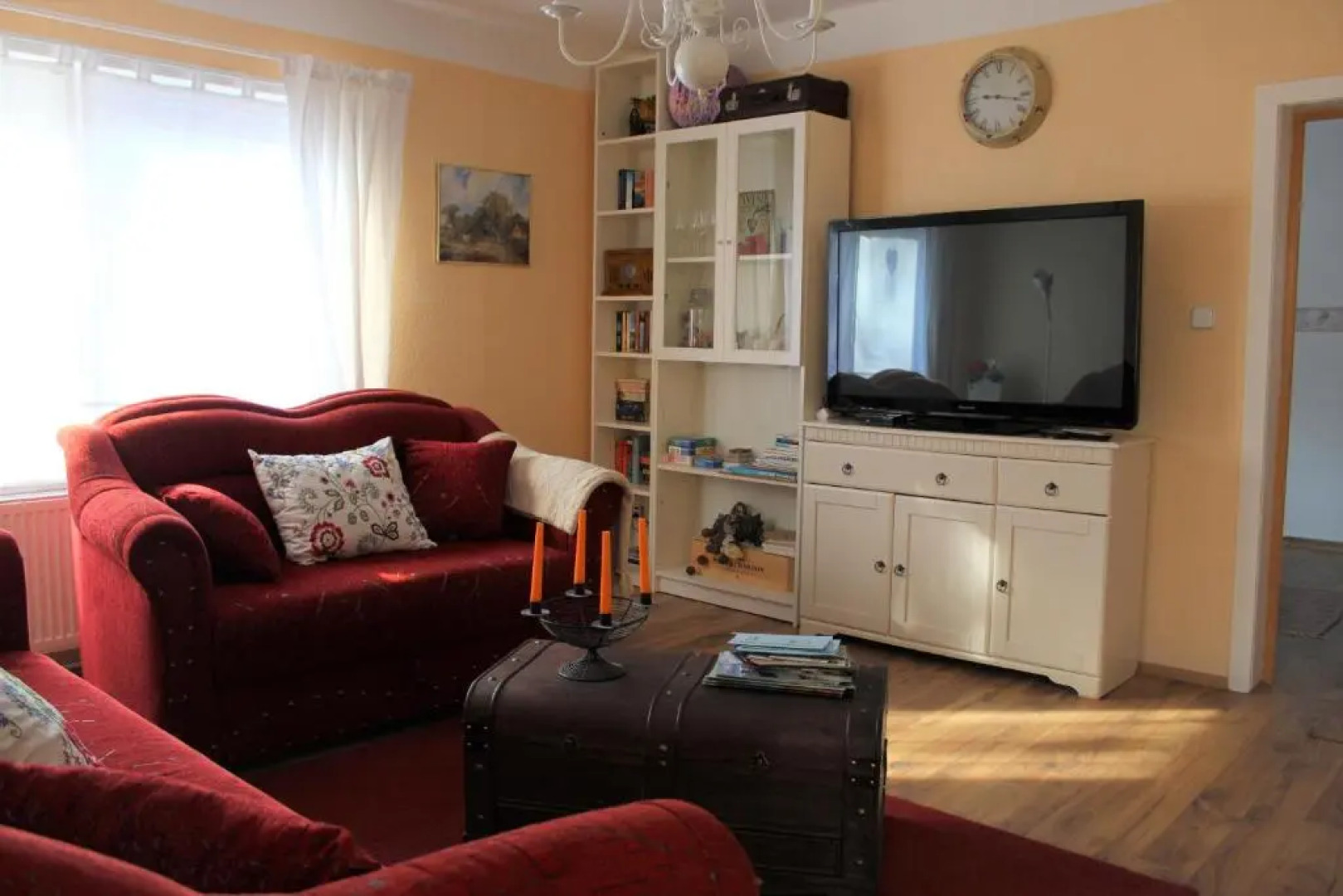 Ferienhaus/Ferienwohnung Reinecke