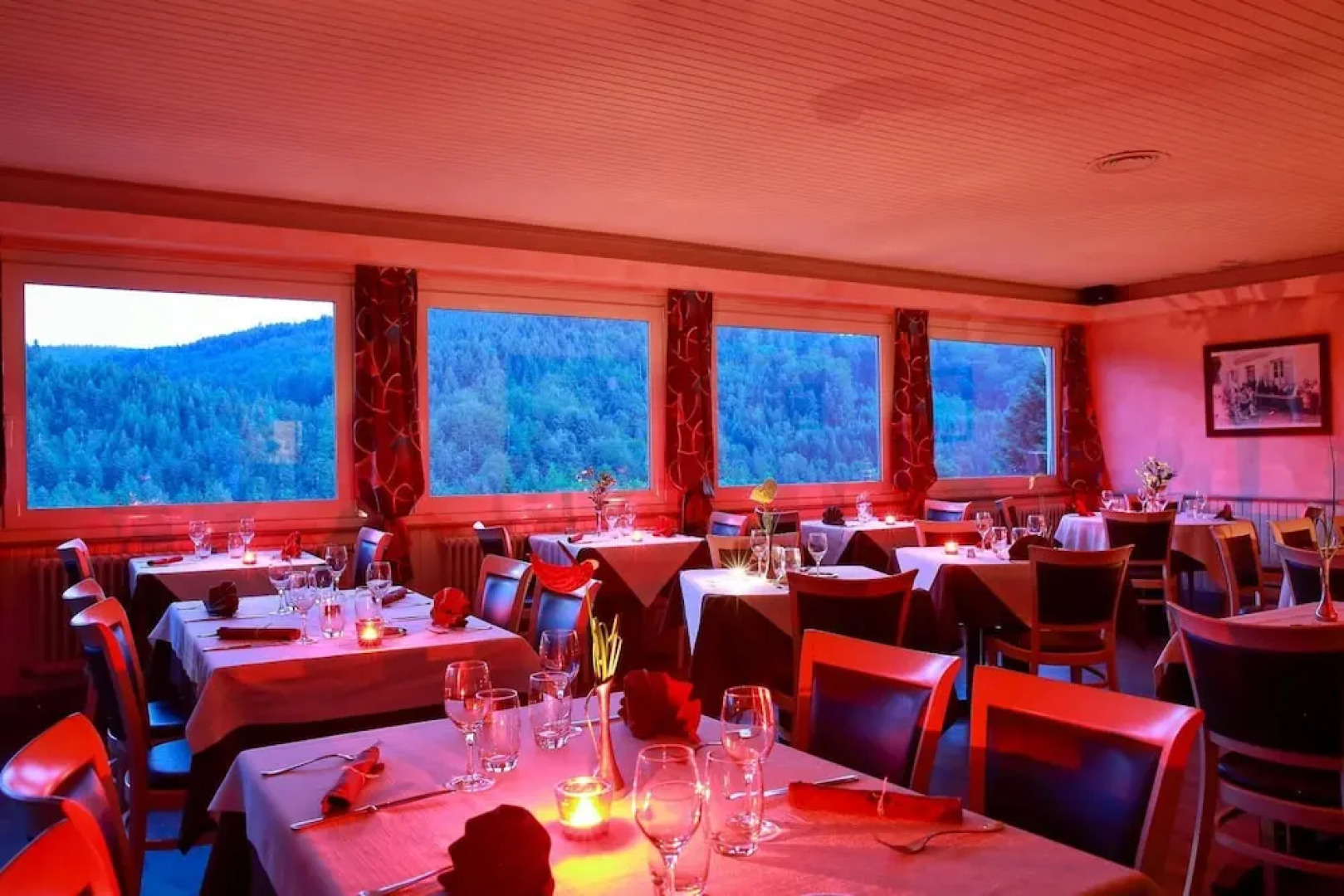 De la Grande Cascade