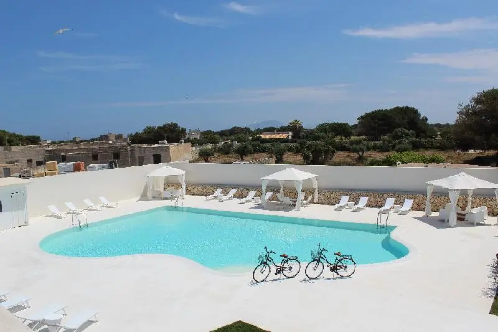 Camarò Residence Favignana