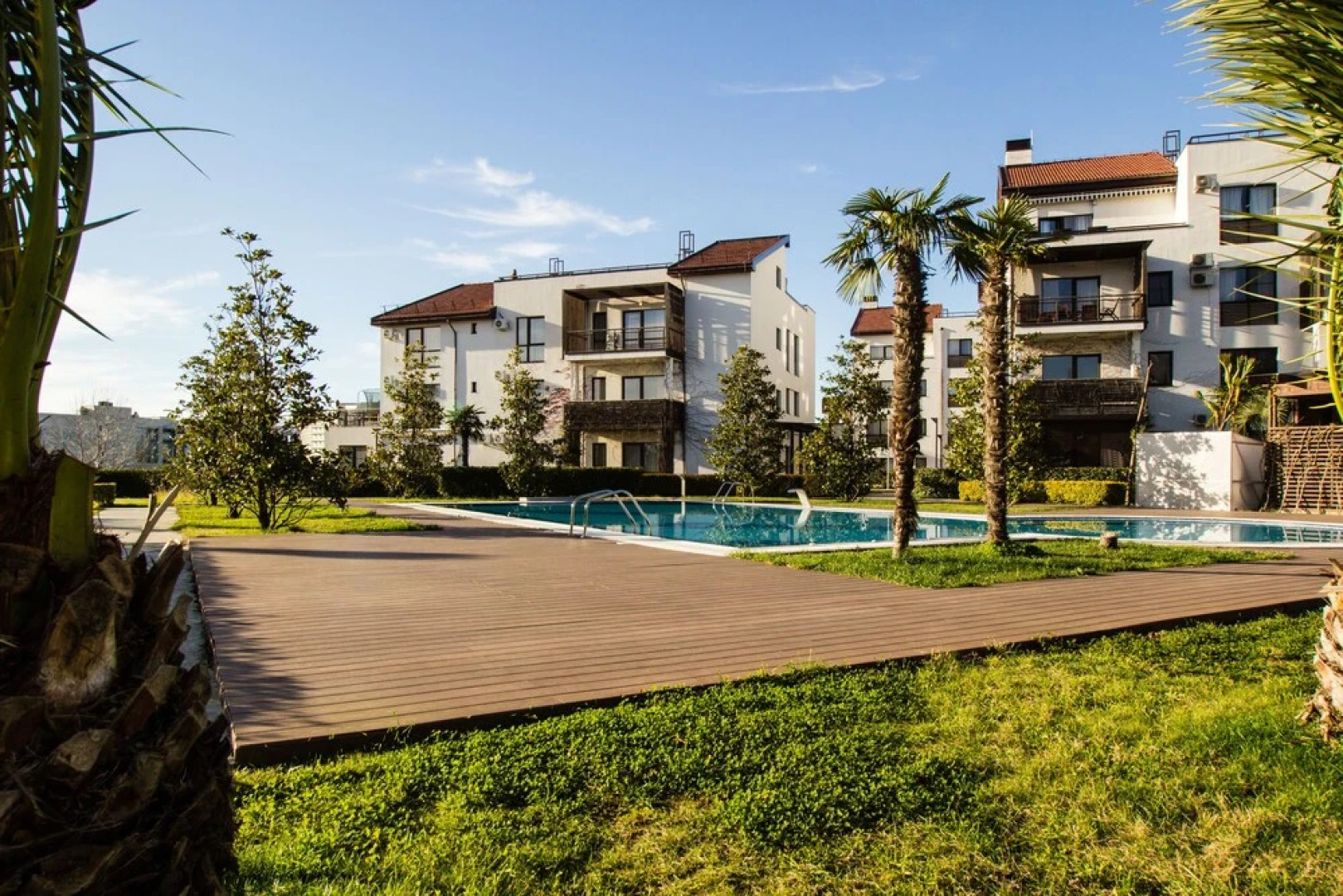 Apartments Fenix Deluxe