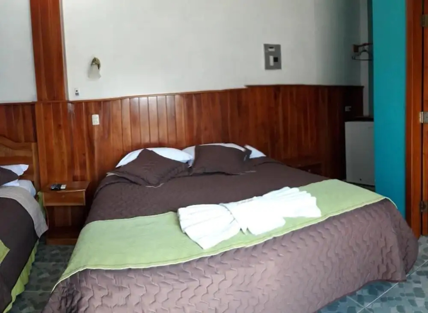 Hospedaje Los Cactus