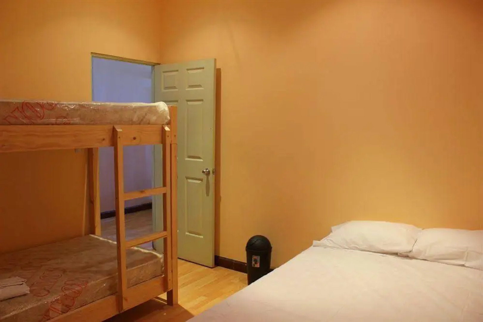 Higher Ground Hostel