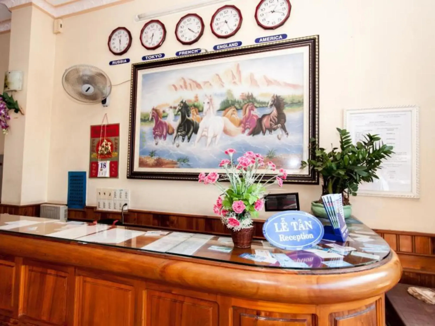 Hoang Son Hotel Nha Trang