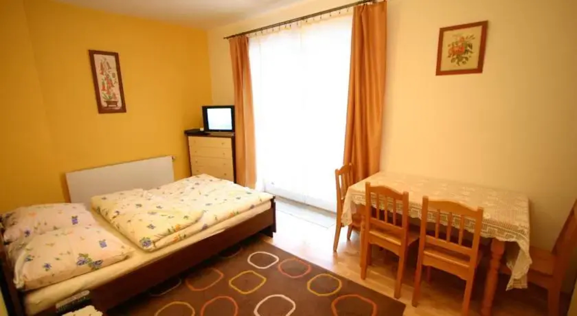 Domek nad Jeziorem Bełdany