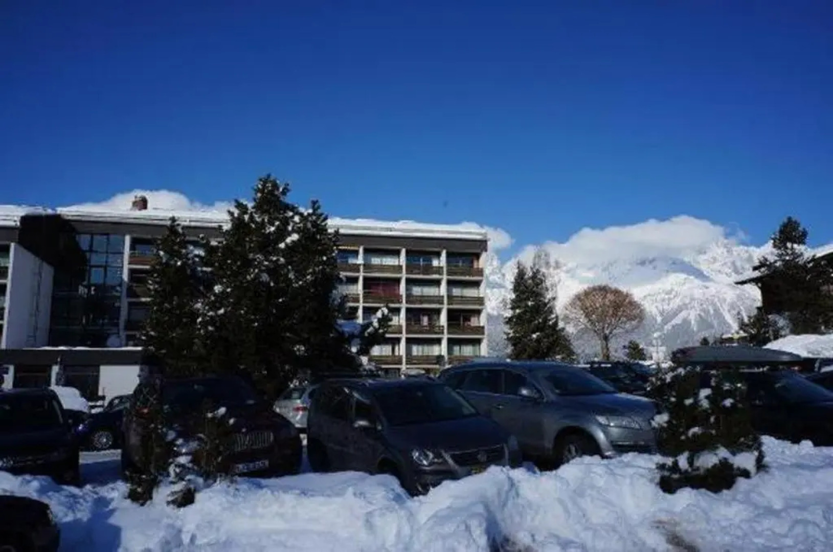 Berghof Appartement 11