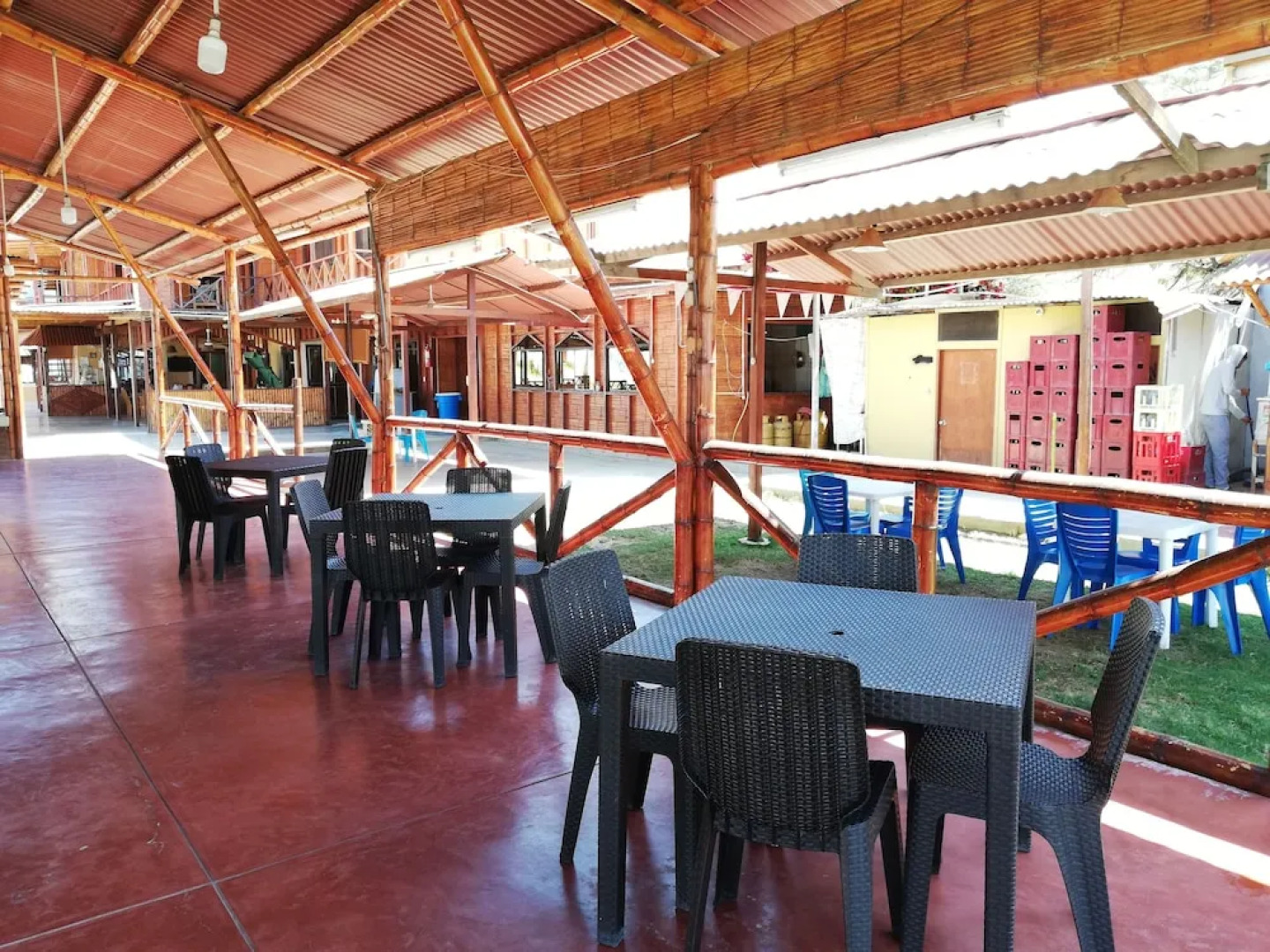 Hospedaje Cueva Beach