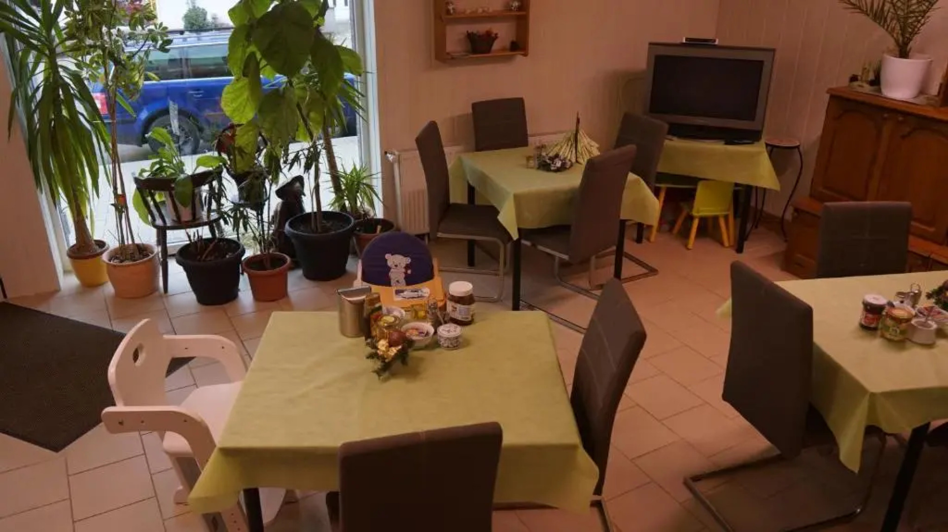 Pension im Glück Thale