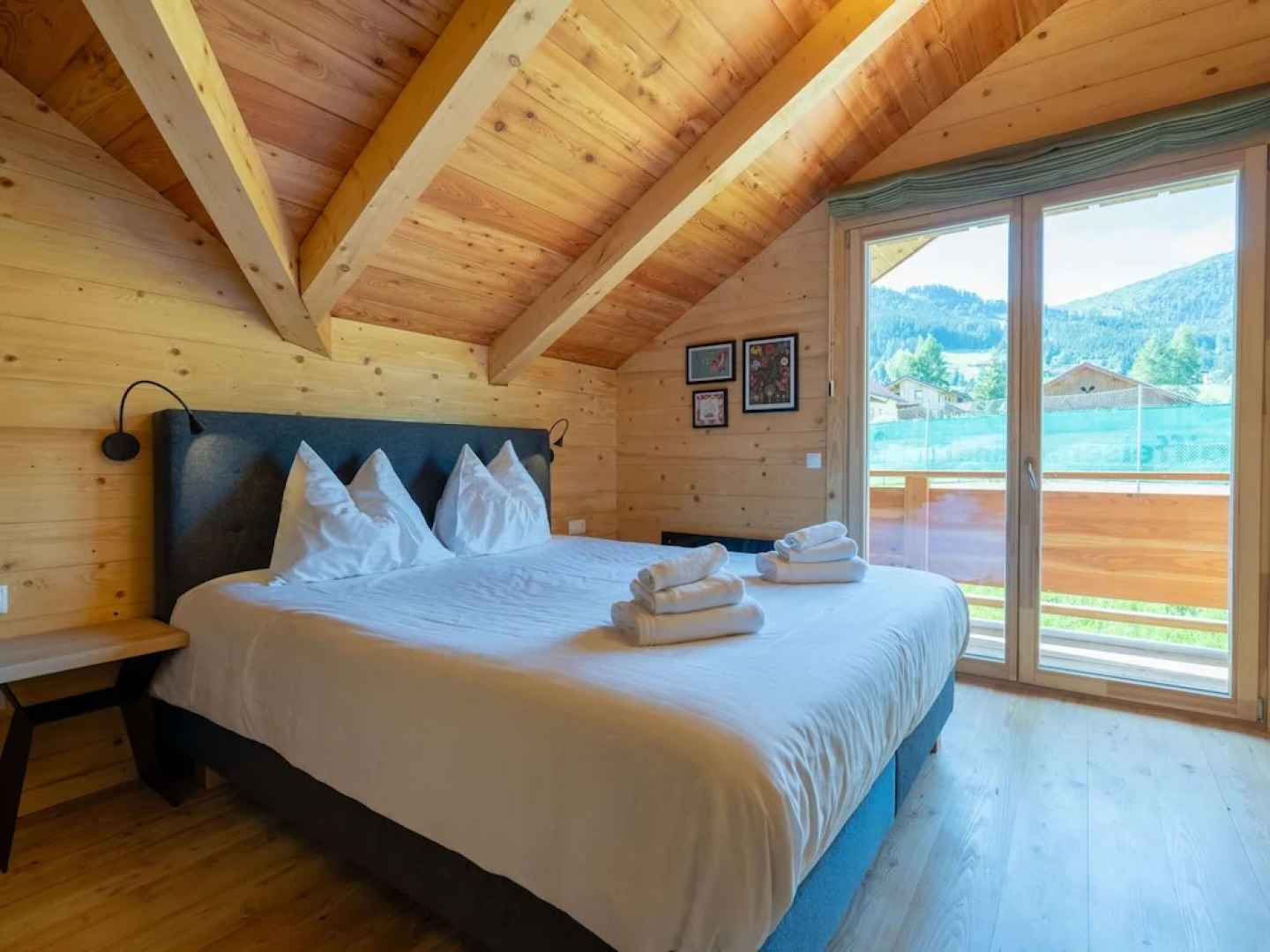 Chalet in Tauplitz With Sauna in ski Area