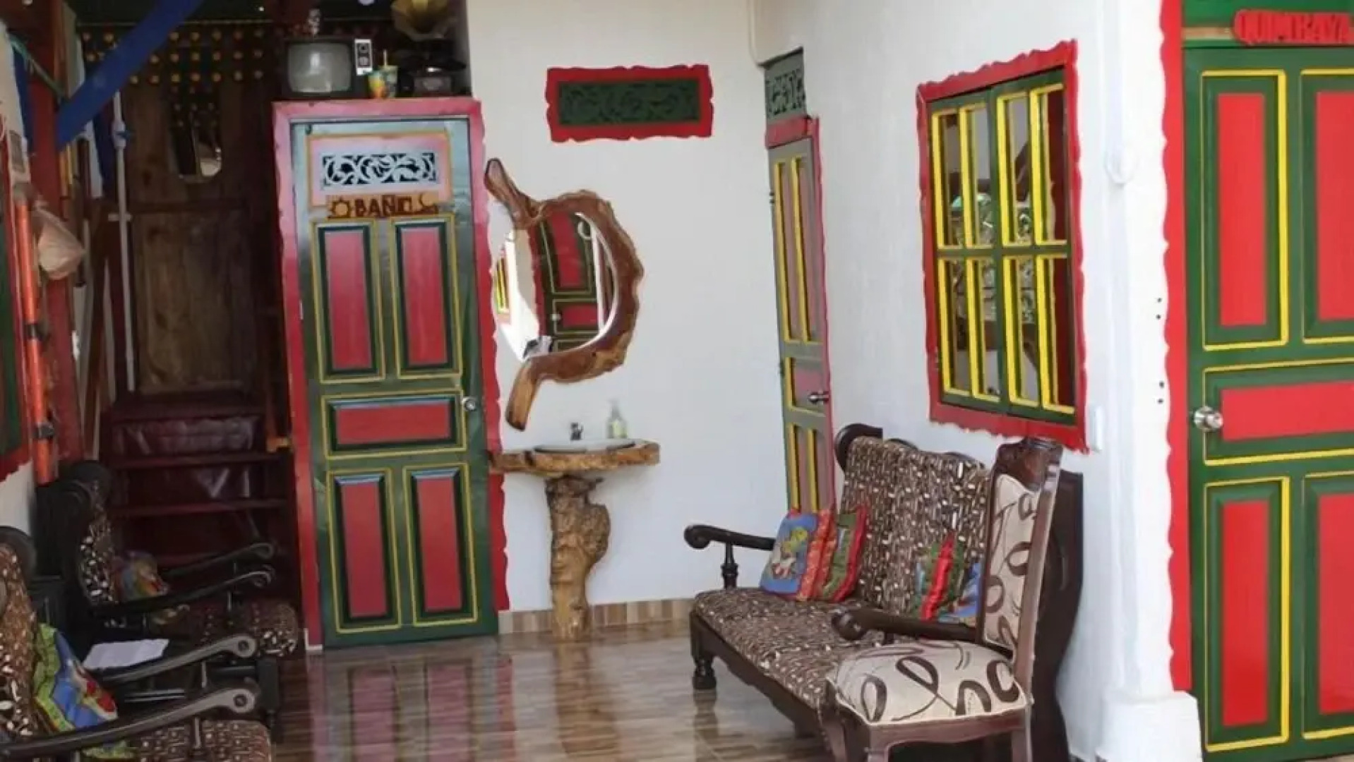 Hotel Aroma Cafetera