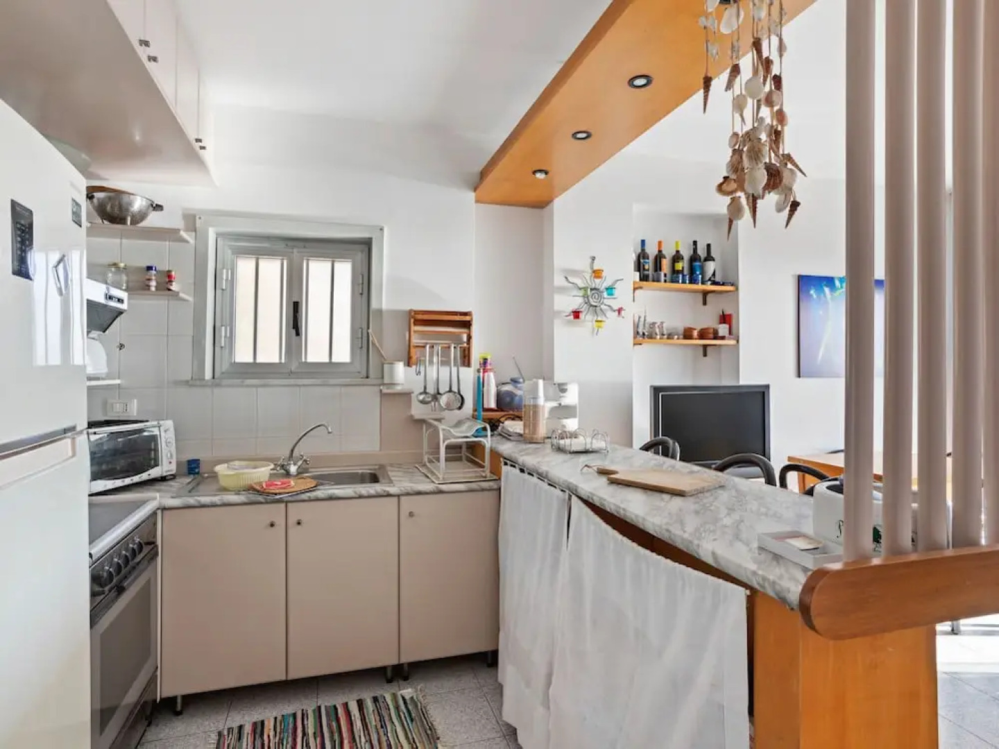 Charming Apartment in Furci Siculo With Terrace