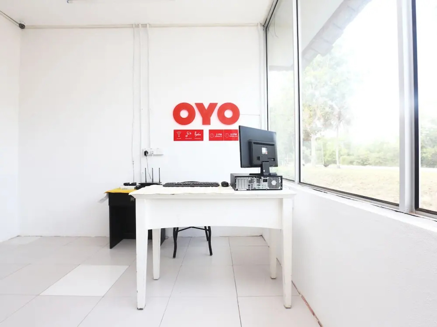 OYO 89607 Aloha Chalet