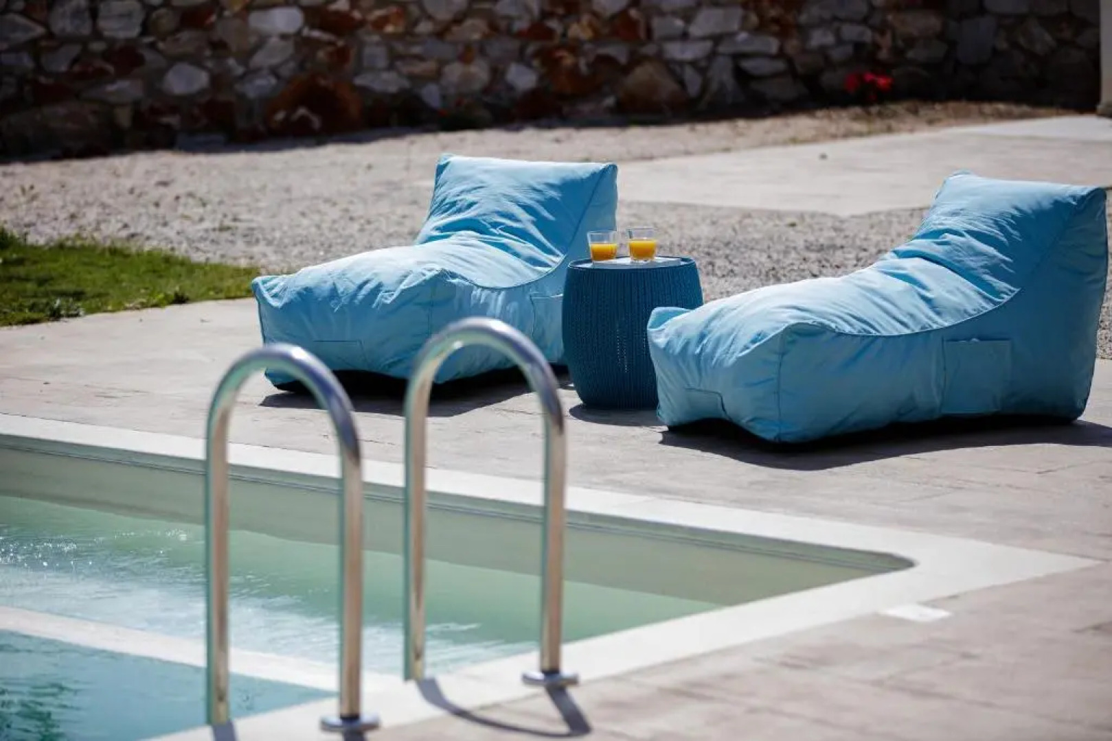 Unique Stonebuilt rural Retreat & private pool II