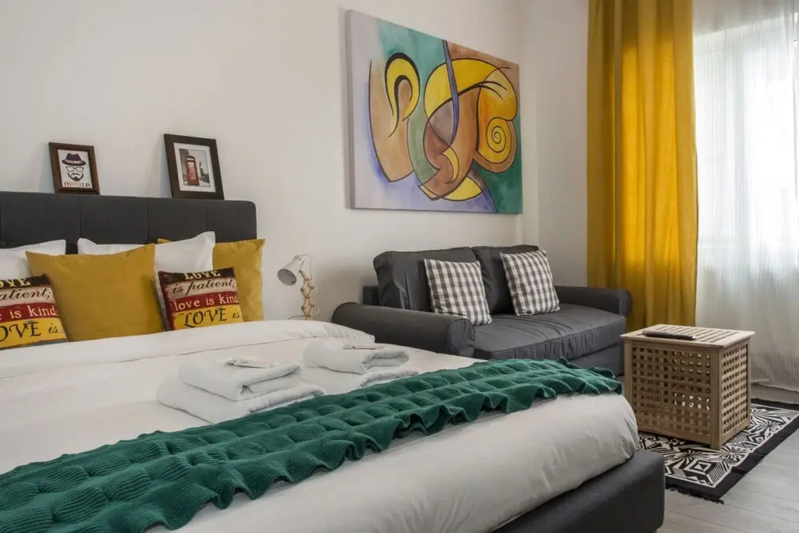 Old Town Studio by MRG