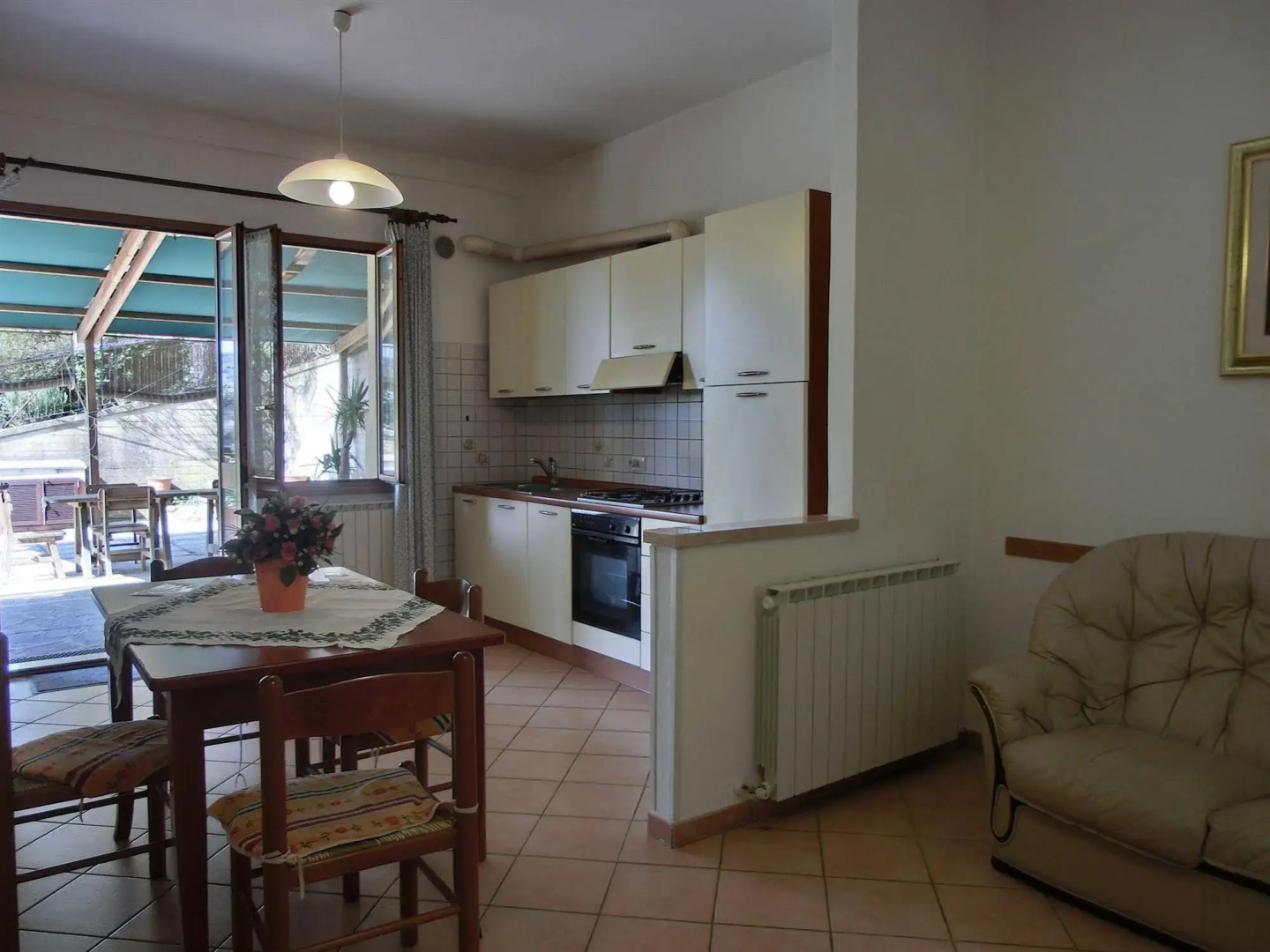 Agriturismo La Pietriccia