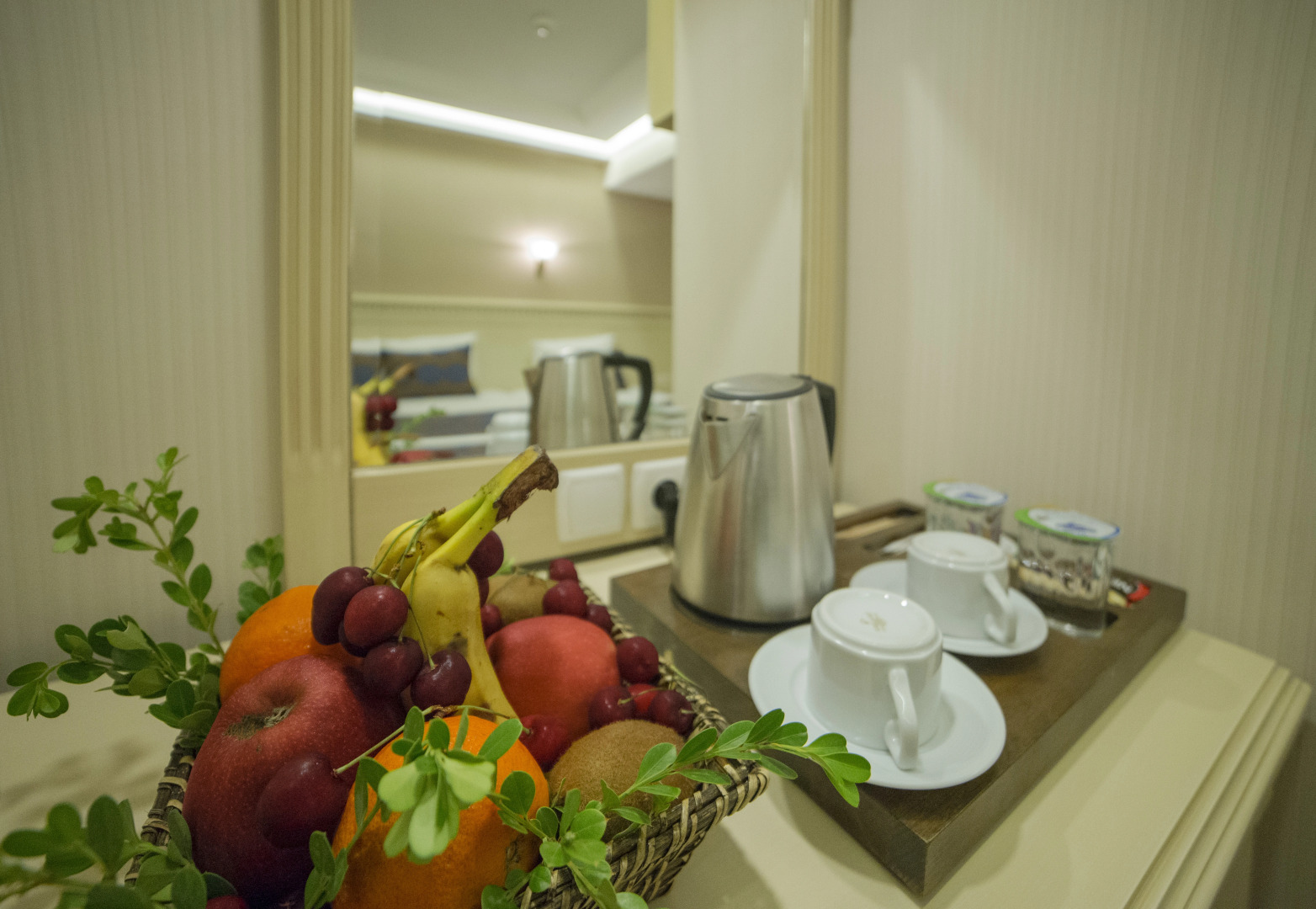 Sarnic Hotel & Sarnic Premier Hotel