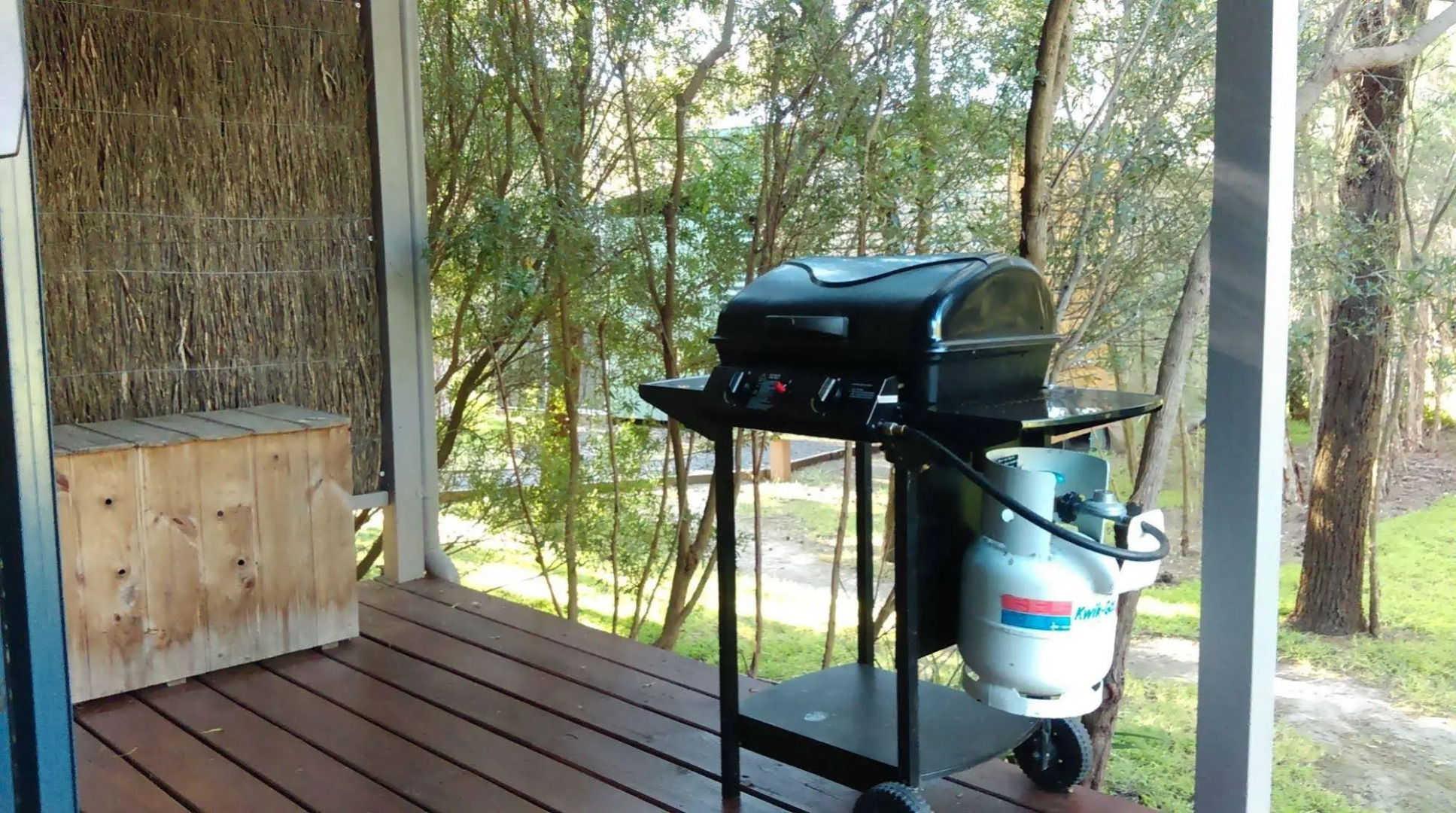 Island Break Cottages