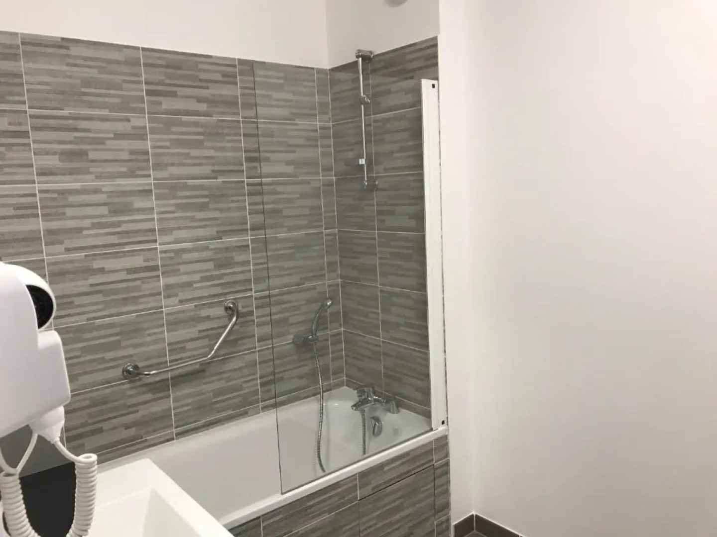 Sandy plaza supérieur