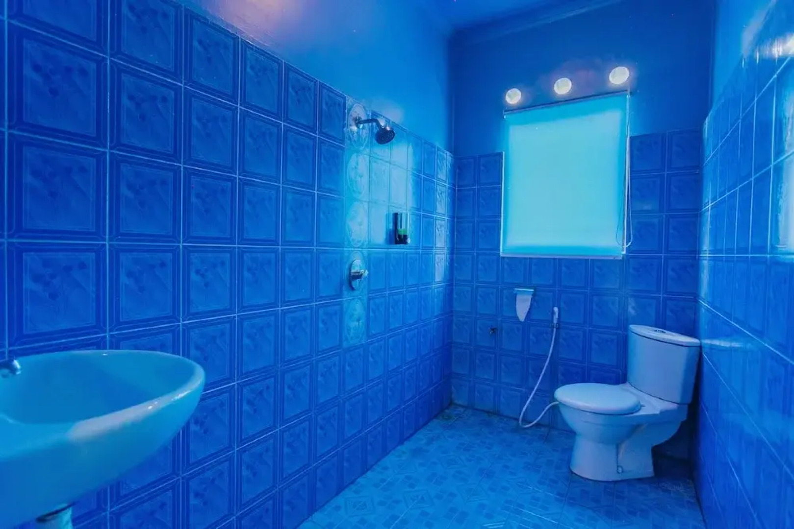 Nirvana Hotel Resort Tetebatu