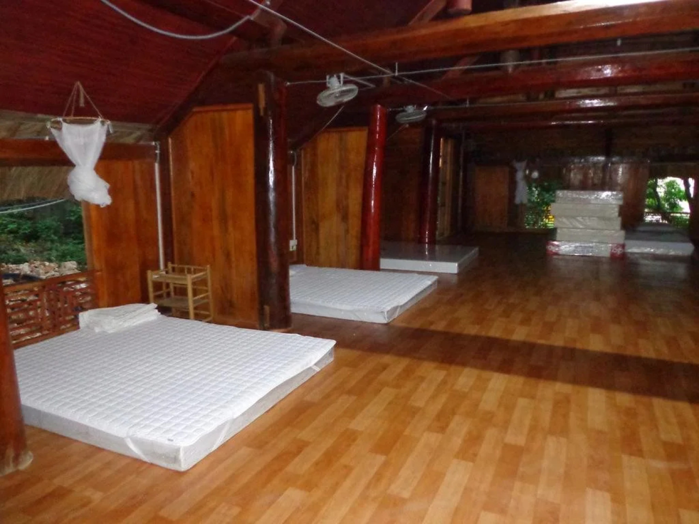 Mai Chau Nature Lodge