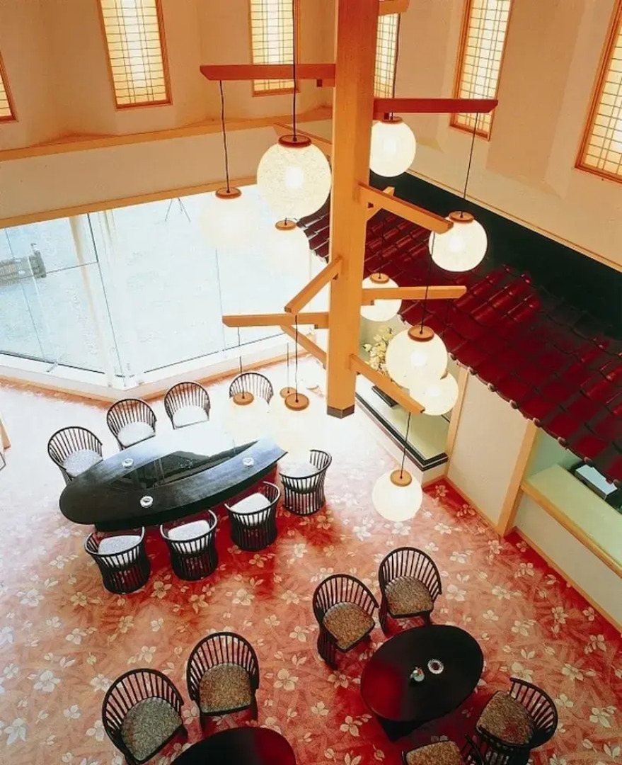 Yamano Ofurumai Towadako Shinzantei