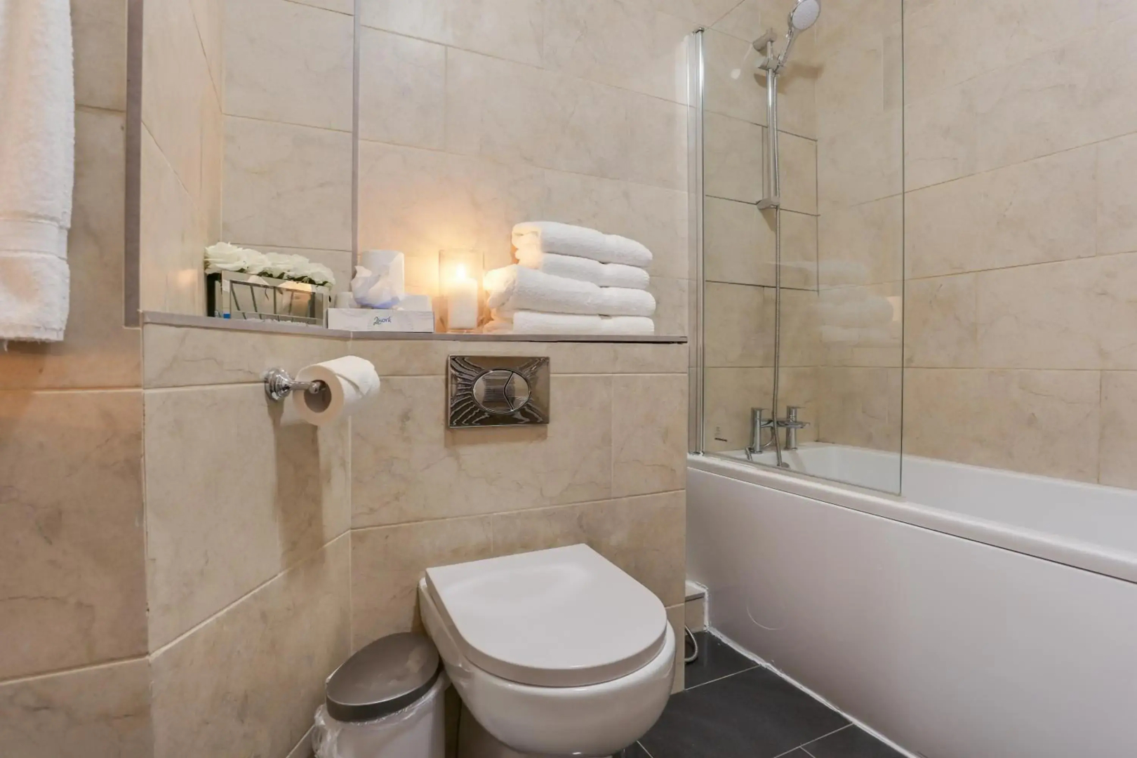 Park Lane Apartments - Clarges St