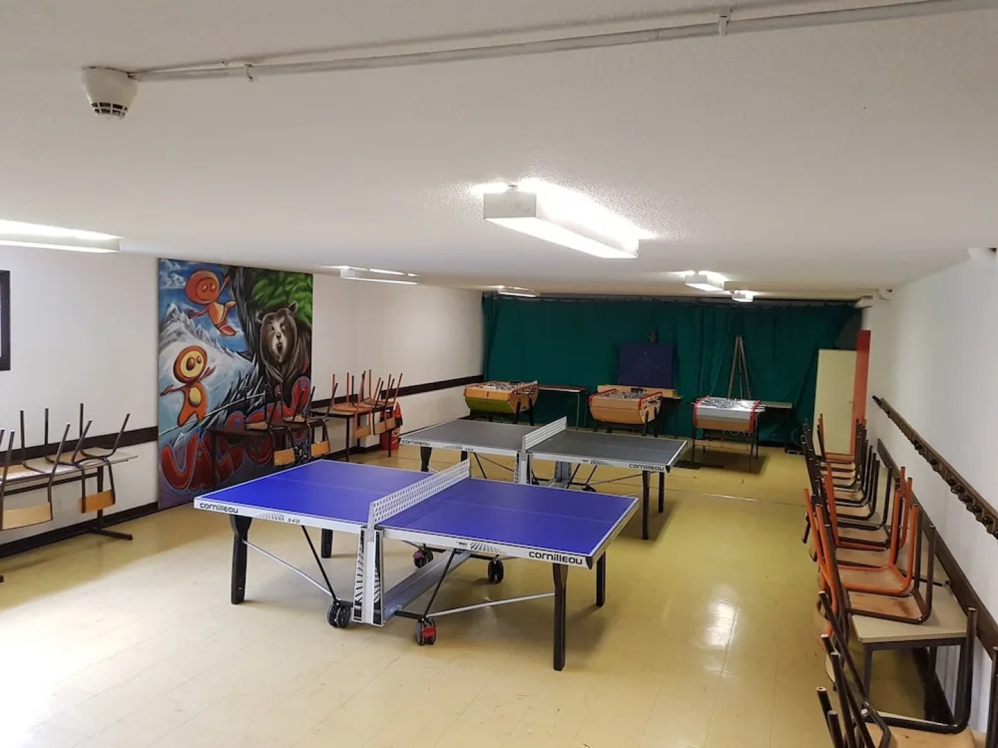 Châlet Hôtel Skiroc