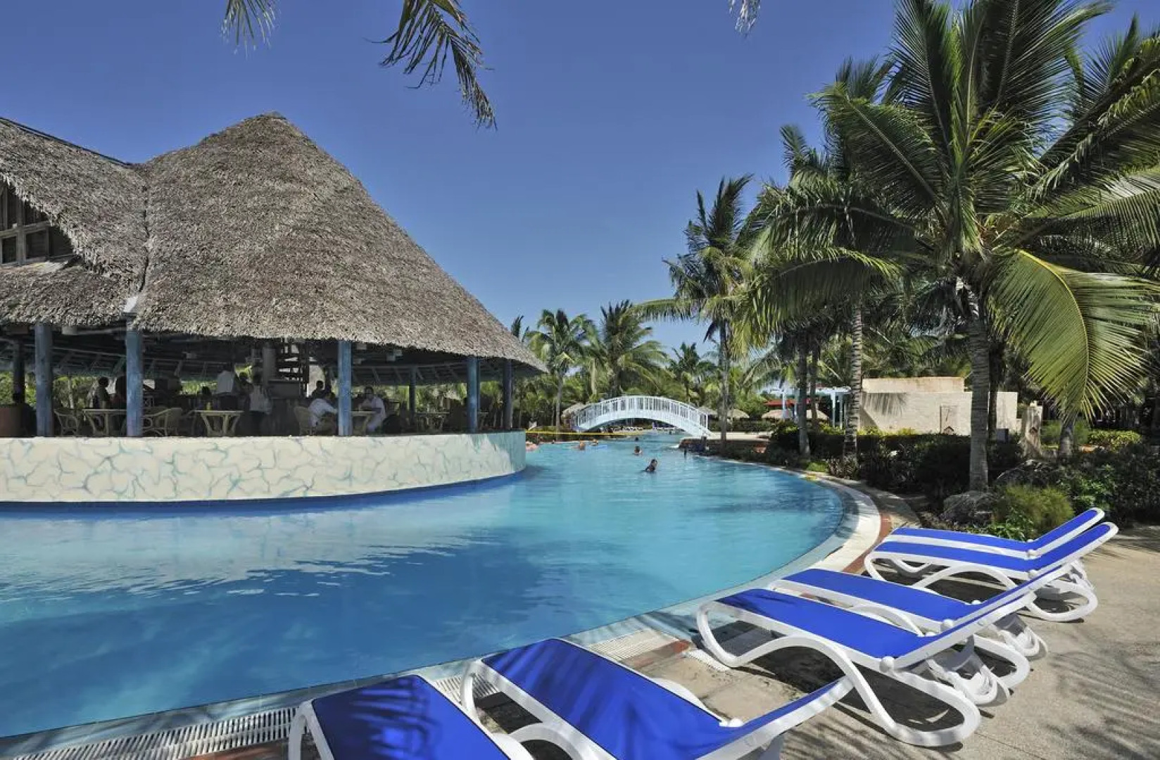 Sol Cayo Santa Maria