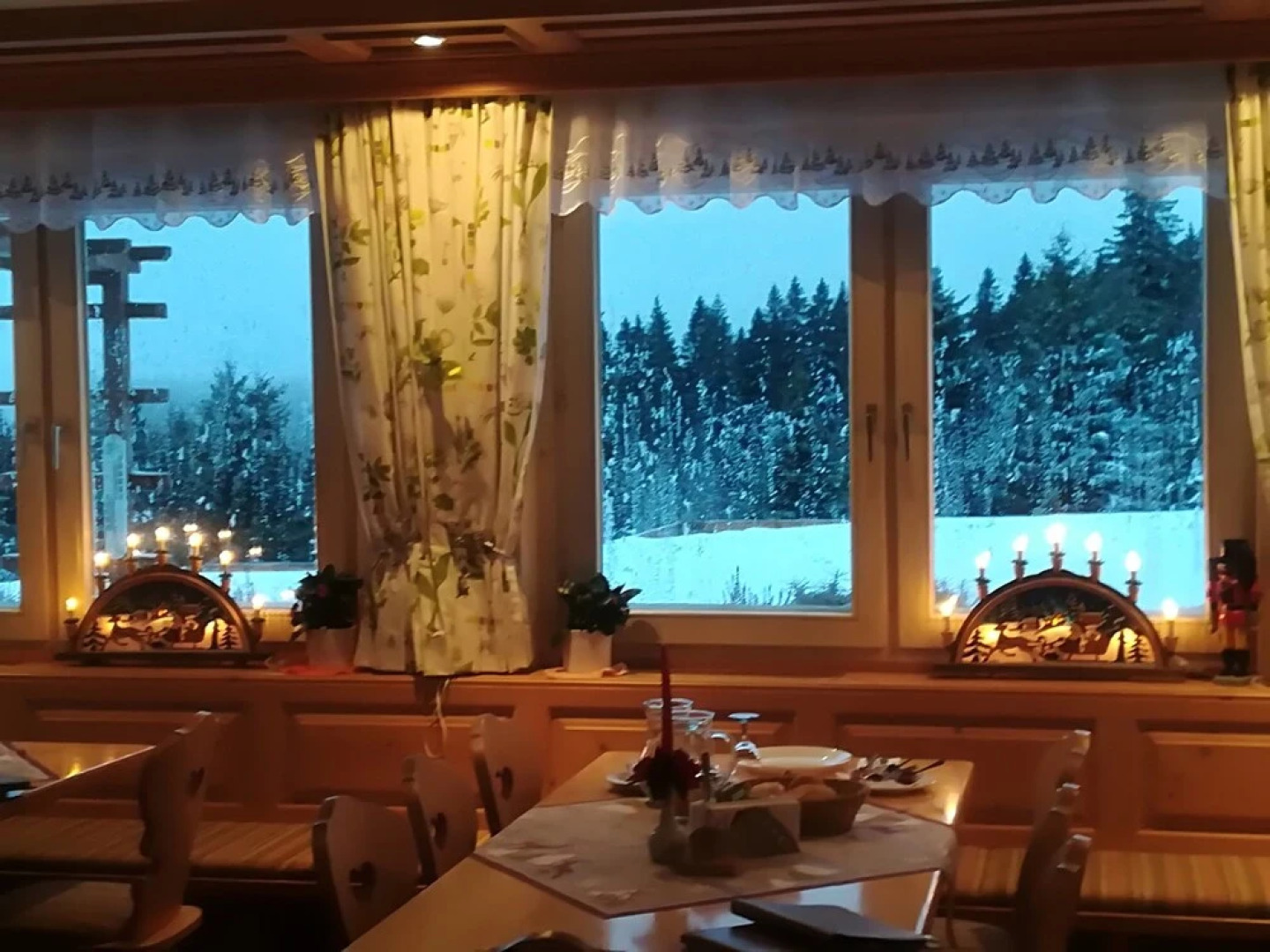 Berggasthof&Pension Zur Todtnauer Hütte