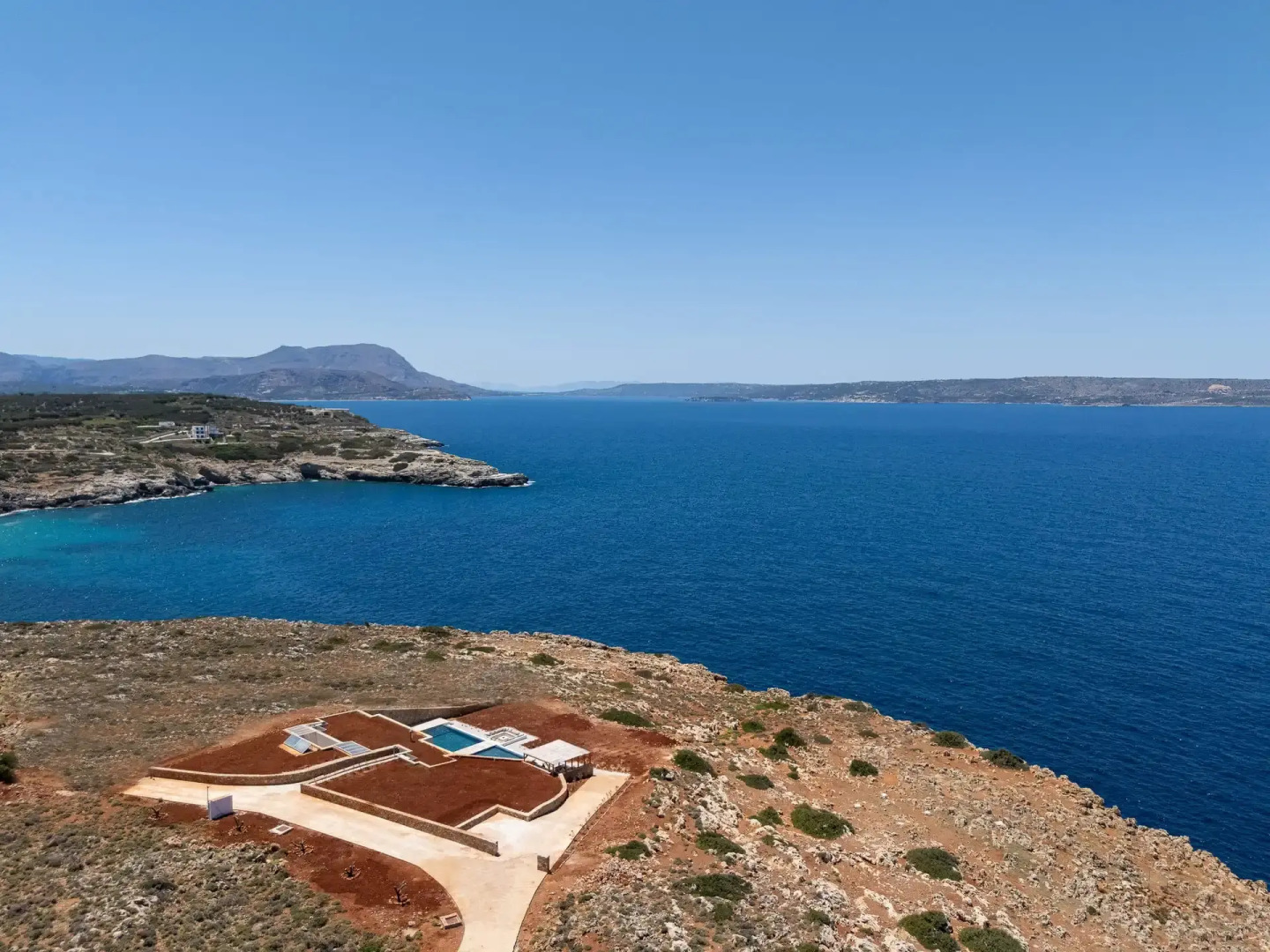 Dionysos Boutique Villa