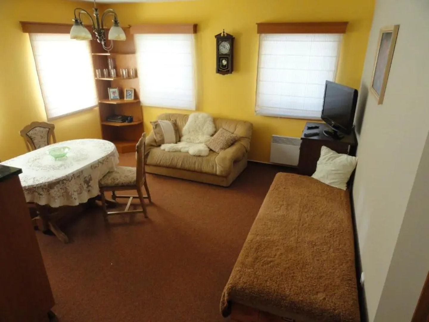 Apartment U Videmanů