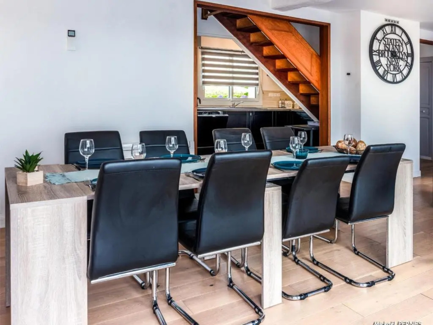 Maison Guidel, 8 pièces, 8 personnes - FR-1-349-125