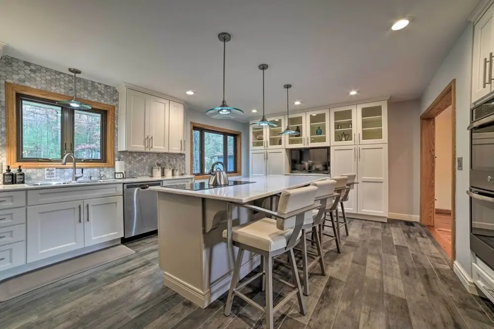 Serene Riverfront Home w/ Torch Lake Access!