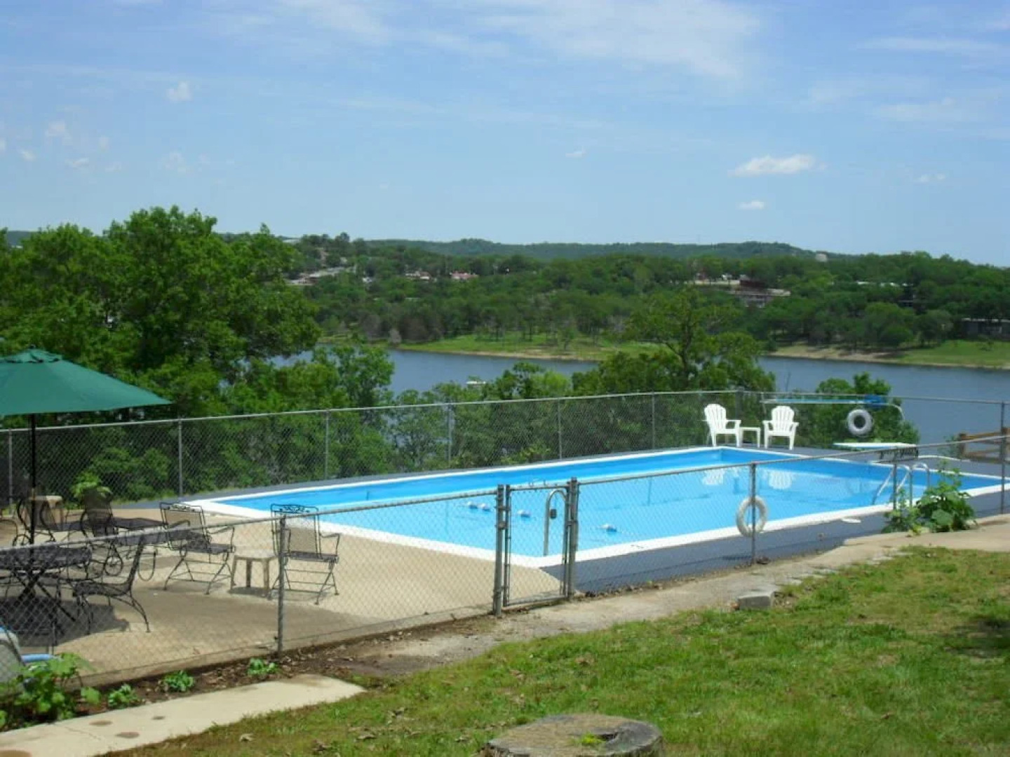 At the Lake Whispering Woods Resort