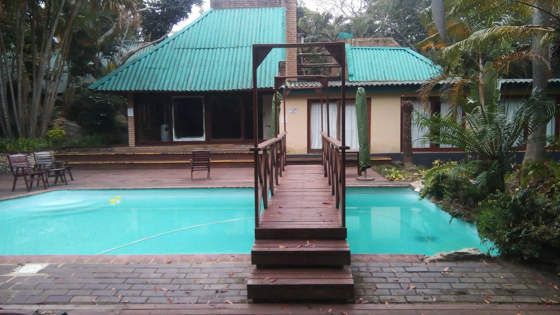 Cycad Bed And Breakfast