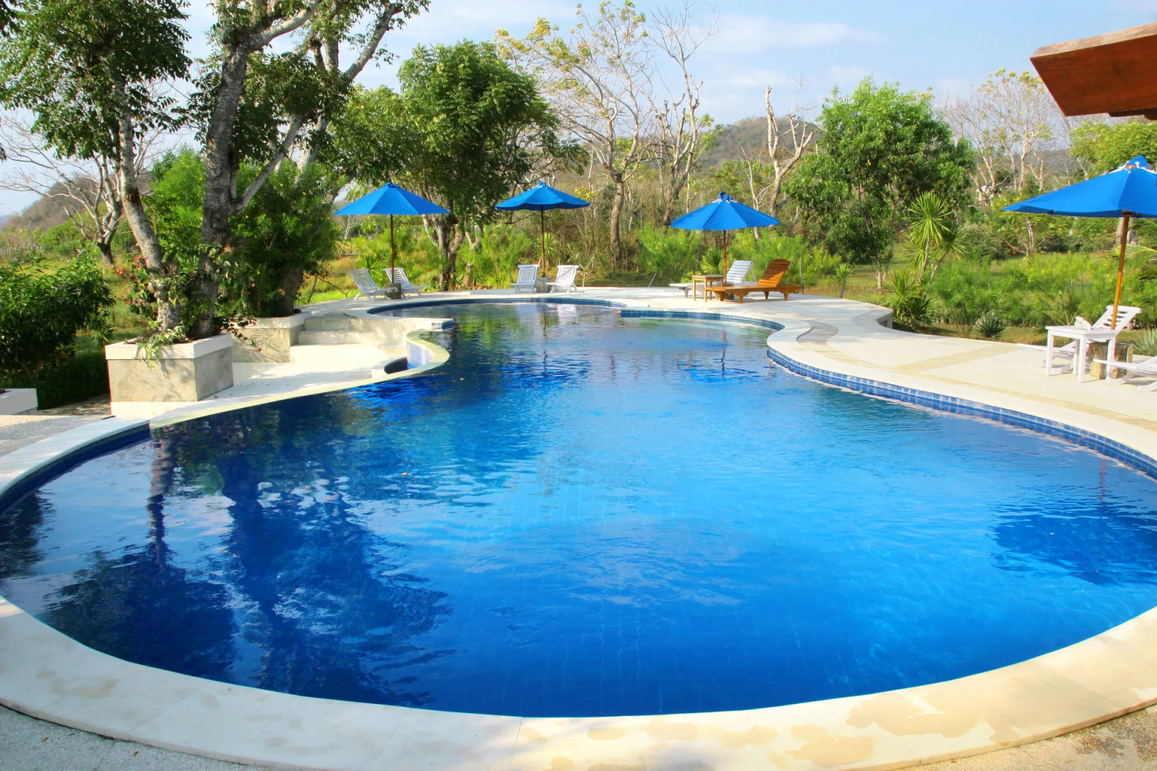 Puri Sari Beach Hotel