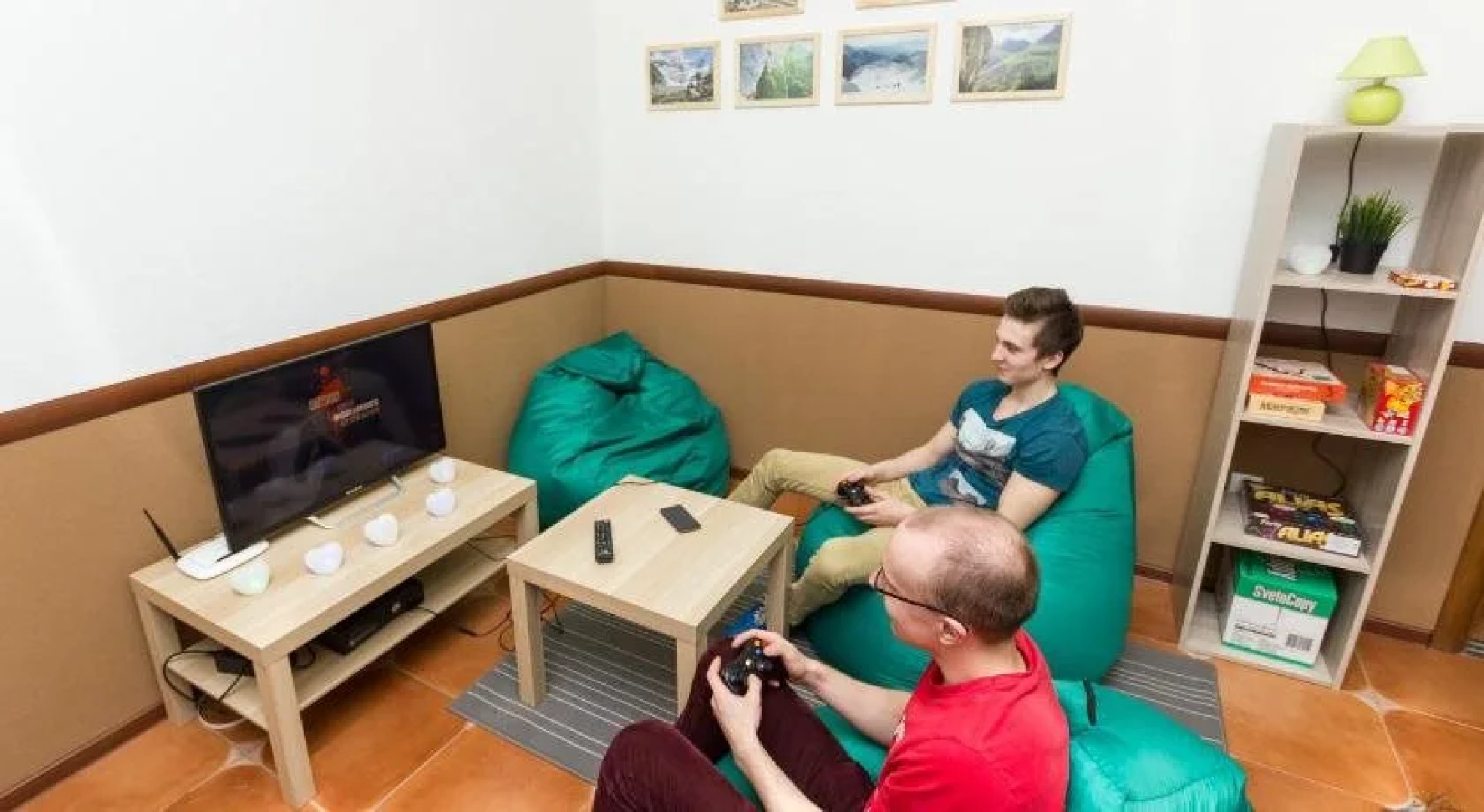 EveRest hostel