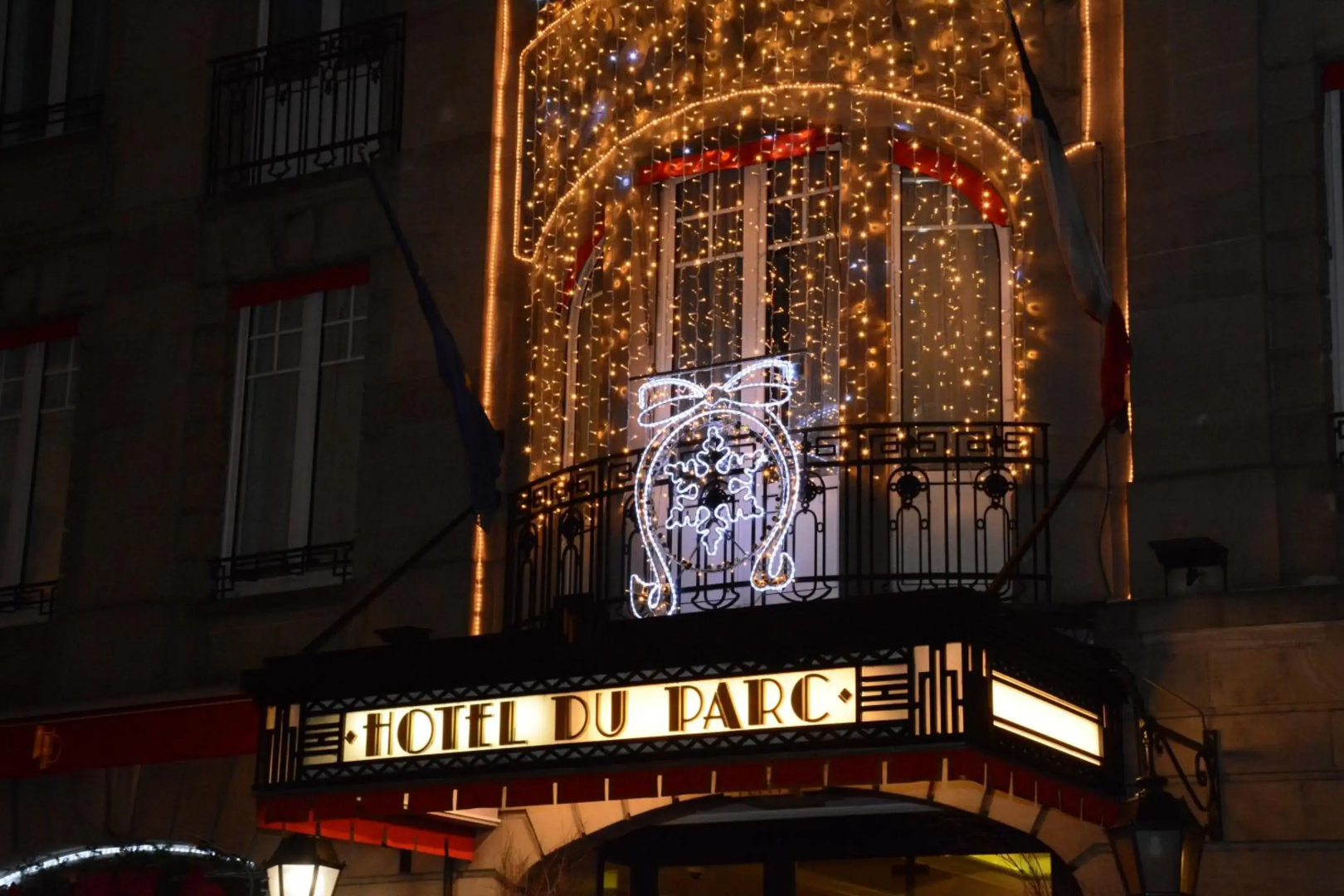 Hotel du Parc - Centre Ville