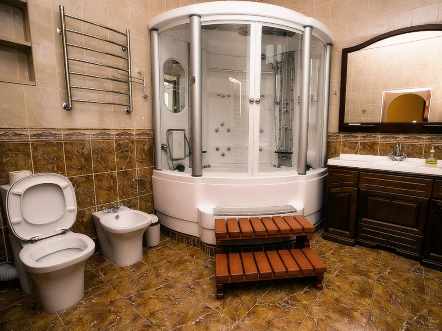 Gorkoff at Malaya Bronnaya