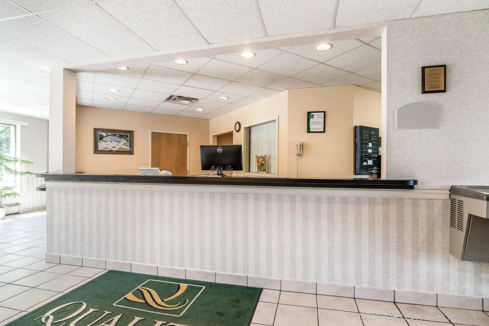 宾厄姆顿西品质酒店(Quality Inn Binghamton West)