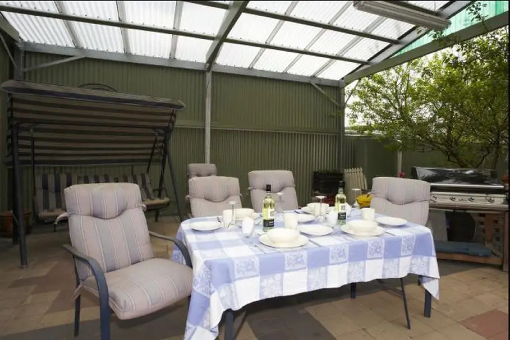 Northeast Restawhile B&B