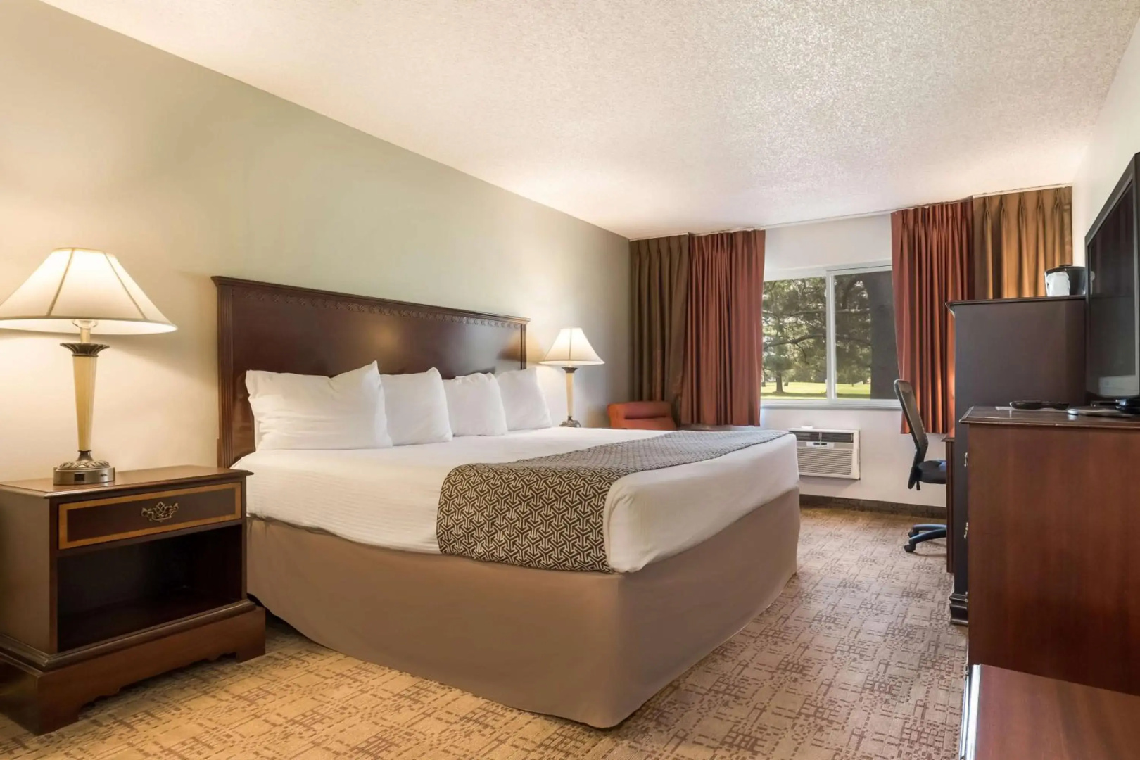 SureStay Hotel by Best Western Thomson