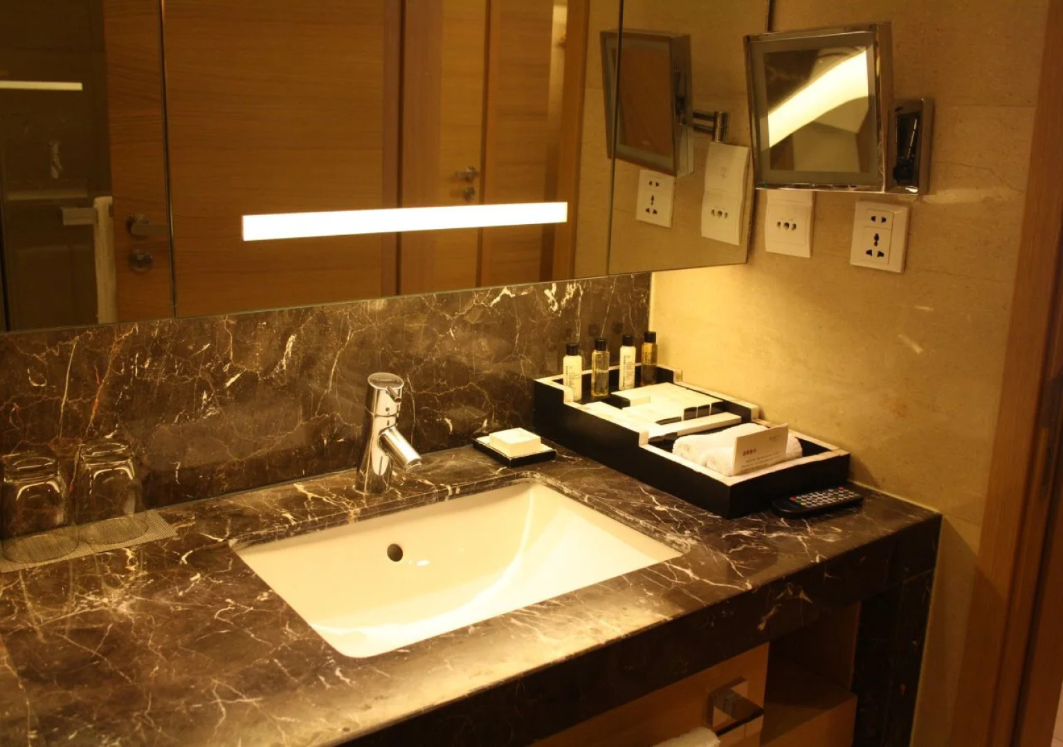 Grand ParcVue Hotel Residence Chengdu