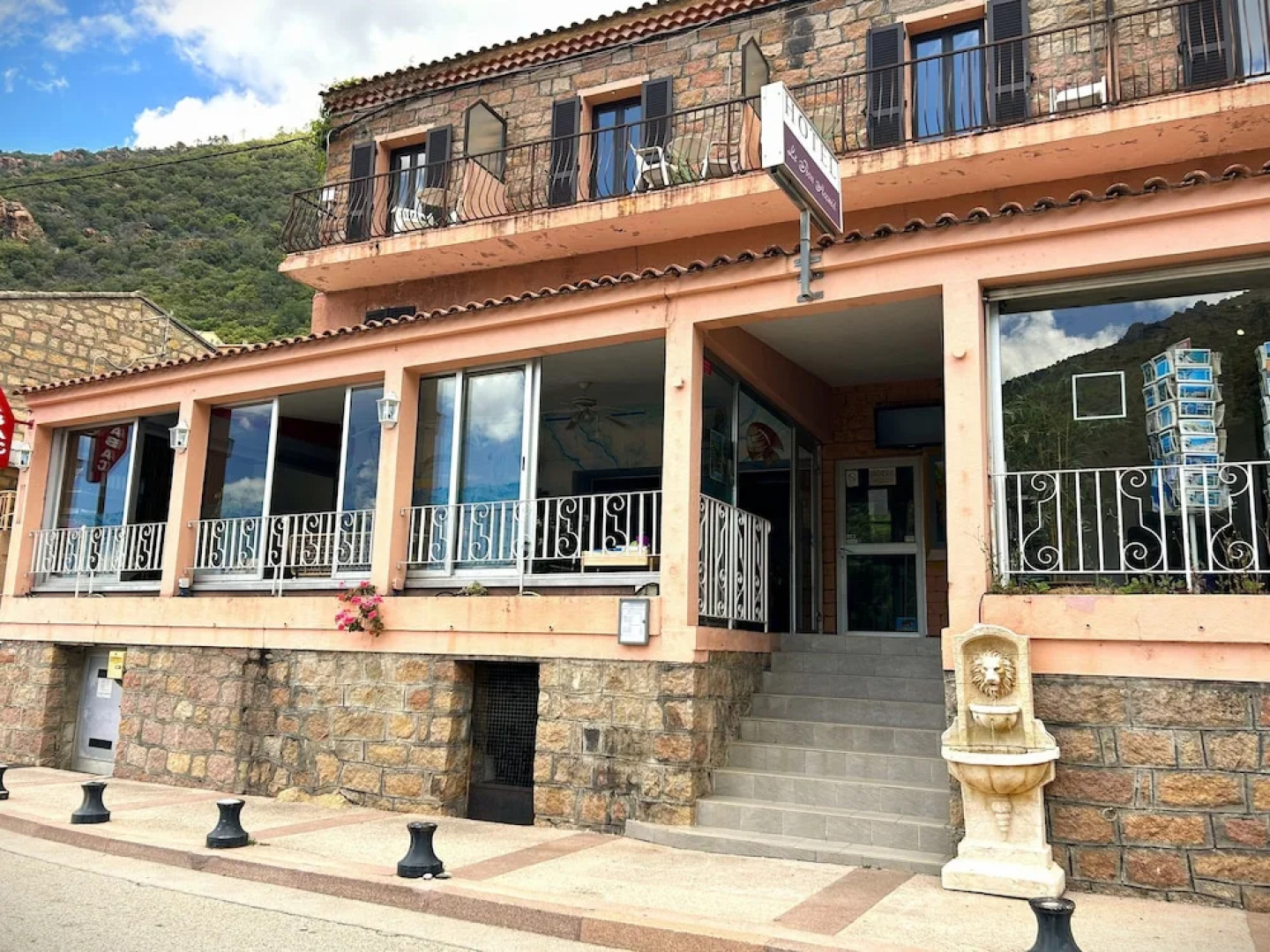 Hôtel Le Bon Accueil