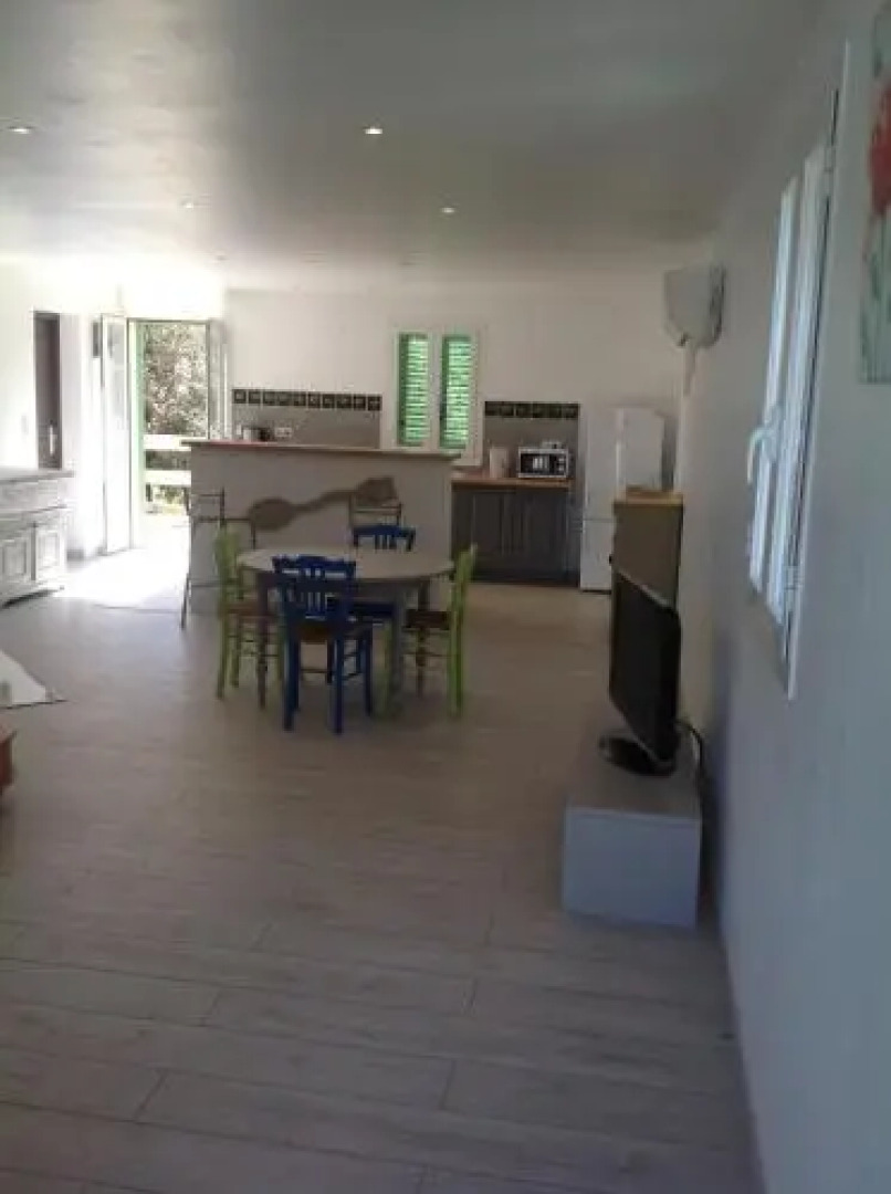 Apartement Alba Oletta